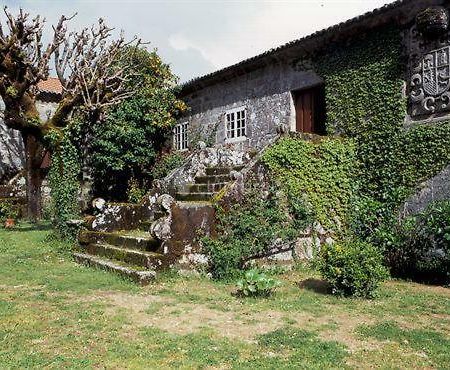Palacio De Barreiro Crecíente Dış mekan fotoğraf