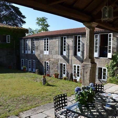 Palacio De Barreiro Crecíente Dış mekan fotoğraf