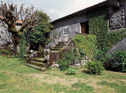 Palacio De Barreiro Crecíente Dış mekan fotoğraf