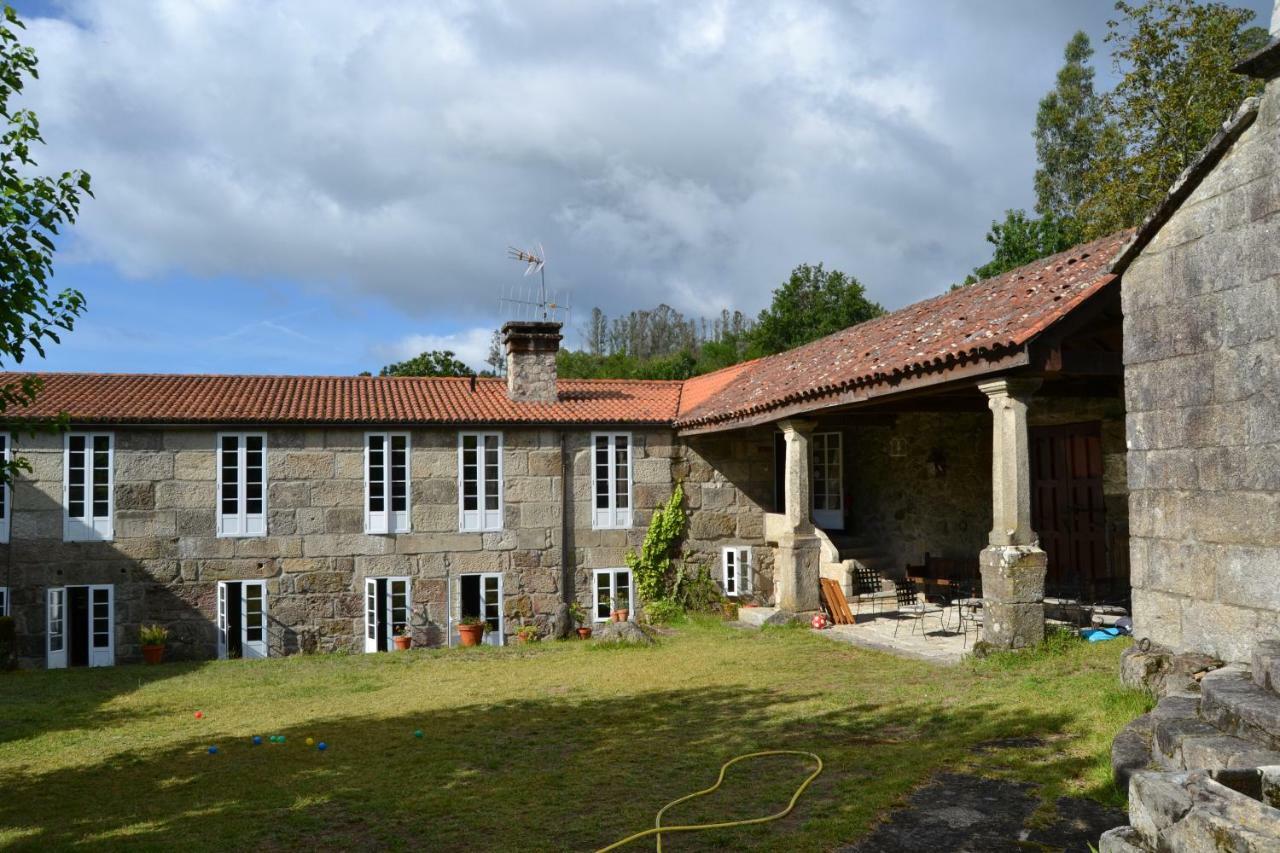Palacio De Barreiro Crecíente Dış mekan fotoğraf