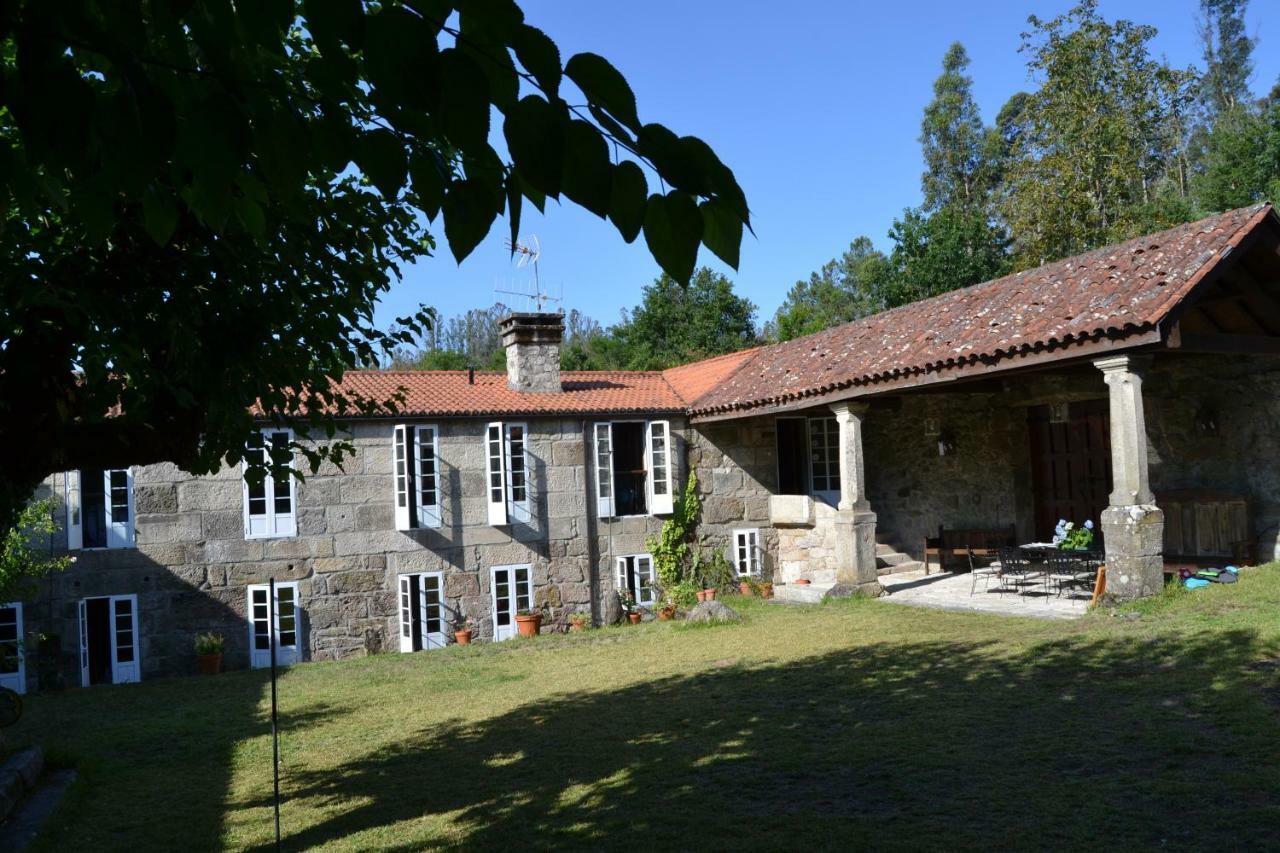 Palacio De Barreiro Crecíente Dış mekan fotoğraf